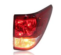Genérico Montaje de luces traseras Rear Tail Light For Mazda BT50 BT-50 2015 2016 2017 2018 2019 2020 Turn Signal Fog Lamp Brake Car Accessories Luz Giro Coche Luces(Outer R With bulb)