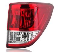 Genérico Montaje de luces traseras Rear Tail Light For Mazda BT50 BT-50 2015 2016 2017 2018 2019 2020 Turn Signal Fog Lamp Brake Car Accessories Luz Giro Coche Luces(Outer L)