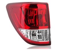 Genérico Montaje de luces traseras Rear Tail Light For Mazda BT50 BT-50 2015 2016 2017 2018 2019 2020 Turn Signal Fog Lamp Brake Car Accessories Luz Giro Coche Luces(Outer R)