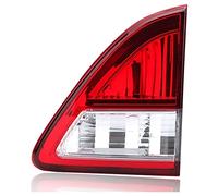 Genérico Montaje de luces traseras Rear Tail Light For Mazda BT50 BT-50 2015 2016 2017 2018 2019 2020 Turn Signal Fog Lamp Brake Car Accessories Luz Giro Coche Luces(Inner R)