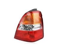 Genérico Montaje de luces traseras ZUK Par Coche Parachoques Trasero Freno Señal De Giro Lámpara Combinada Para Odyssey 2002 2003 2004 RA6 Luz Trasera Luz Giro Coche Luces(Only 1 Right)