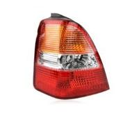 Genérico Montaje de luces traseras ZUK Par Coche Parachoques Trasero Freno Señal De Giro Lámpara Combinada Para Odyssey 2002 2003 2004 RA6 Luz Trasera Luz Giro Coche Luces(Only 1 Left)