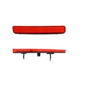 Genérico Montaje Luces Traseras Para Toyota Para GR Para Corolla | Para E210 2023 2024+ Freno Trasero Parada Lámpara Antiniebla LED Luz Reflectora Parachoques Trasero(Red Lens)