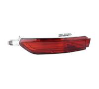 Genérico Montaje Luces Traseras Para VW Para Touareg 7P | 11-14 Luz antiniebla reflectora parachoques trasero lado izquierdo pasajero N/S