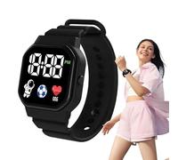 Generico Montre De Sport Numérique - Montre Intelligente Pour, Montre Numérique Pour | Montre-bracelet Étanche De Sport Confortable, Montre LED Étanche, Montres LED Pour