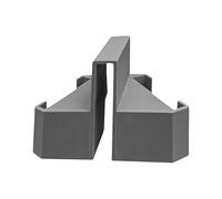 Genérico Montura Cámara Tenis - Sujetador Antideslizante Y Antigolpes para Cámara De Acción | Soporte para Teléfono de Pelota de Tenis,Grabación, Análisis y Transmisión en de Béisbol y