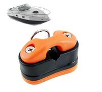 Genérico Mooring Dock Equipment - Indoor Outdoor Gym Fitness Gear, Versatile Rope Tightener, Durable Industrial Clamp | Quick Release Utility Tool, Effective Tethering Support for Athletic Suspension