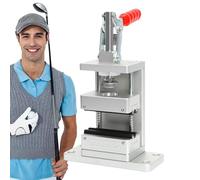 Genérico Mordaza para Palos De Golf | Pinza De Recambio para Putter De Golf,Equipo para Cambio De Empuñadura De Palos | para Práctica En Interiores Exteriores Campo De Gimnasio Torneo