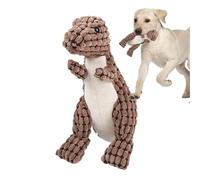 Genérico Mordedores para Perros agresivos, Dinosaurio de 20 cm para la Dentición, Suministros Mascotas Que Hace Ruido, para Razas Pequeñas y Grandes Aburrimiento Juego