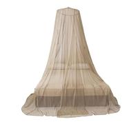 Genérico Mosquitera Cama Antirradiación para Cama con Ondas Electromagnéticas, Dosel Envoltura Total De 360°, Mosquito Net con Bloqueo De WiFi For Bed Malla De Fibra 100% Plateada(230x50x800cm)