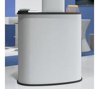 Genérico Mostrador de Feria Plegable Madera de ingeniería 90x48x93 cm,Economía e Industria,Publicidad y márketing,Mostradores para ferias-4015794