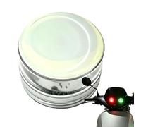 Genérico Motion Sensor Car Light - Safety Flare, Signal Beacon, Alert Flicker | Guard Glow Night Sentry For Dashboard, Window, Door, Bumper, Grill, Trunk, Interior, Exterior, Roadside, Highway