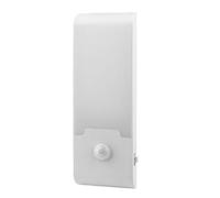 Generico Motion Sensor Lamp, Rechargeable LED Night Light, Magnetic Smart Light with Soft Glow Detection System, Lightweight Slim Panel Design, Energy Saving Style, Wall Lights for Home and Corridor