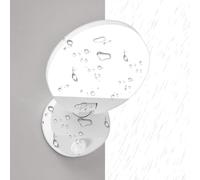 Genérico Motion Sensor Wall Sconce Modern Round Adjustable Angle