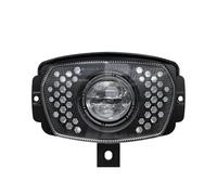 Genérico Motocicleta Delanteros Faro LED para Moto De Cross Todoterreno, para WR450F, WR426F, WR400F, WR250F, WR125X, WR200, WR250