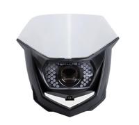Genérico Motocicleta Delanteros Faro LED para Moto De Cross Todoterreno, para WR450F, WR426F, WR400F, WR250F, WR125X, WR200, WR250