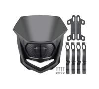 Genérico Motocicleta Delanteros Faro LED Universal para Motocicleta Todoterreno, para Moto De Cross, para WR450F WR426F WR400F WR250F WR125R WR125X WR200 WR250