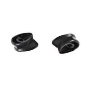 Genérico Motocicleta Delanteros Foco LED De Señal Giro para Motocicleta, Soporte Luz Antiniebla para Road para King, para FLHR para Electra para Street para Glide para FLHX