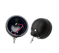 Genérico Motocicleta Delanteros Foco LED De Señal Giro para Motocicleta, Soporte Luz Antiniebla para Road para King, para FLHR para Electra para Street para Glide para FLHX