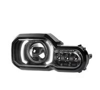 Genérico Motocicleta Delanteros para F650GS F700GS F800GS para Adventure para F800R Conjunto Completo De Faros Delanteros con Proyector LED
