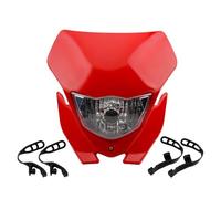 Genérico Motocicleta Delanteros para KLX 230 250 150 110R 230R para CRF 450 Faro Halógeno para Motocicleta para Moto De Cross Accesorios Modificados para Motocross