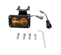 Genérico Motocicleta Delanteros para Suzuki para RM-Z450 para YZ250F KX250 KLX230R WR250F Kit De Faros para Moto Cross 6000-6500K Luz Led