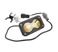 Genérico Motocicleta Delanteros para Suzuki para RM-Z450 para YZ250F KX250 KLX230R WR250F Kit De Faros para Moto Cross 6000-6500K Luz Led