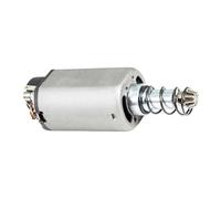 Genérico Motor SHS Estándar de Cuello Largo para M4/AR15/M16 de Airsoft, Metal, Alta Resistencia, Compatible con Muelles hasta 130 m/s