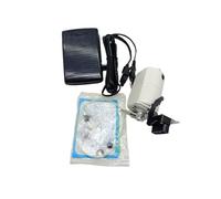 Genérico Motor Universal para Máquina de Coser, 120W 7.000RPM, para Alfa, Singer, Refrey, Sigma, Máquinas de Coser Antiguas y Modernas