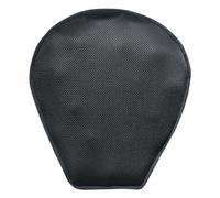 Genérico Motorbike Air Seat Cushion, Shock Absorbing Saddle Pad, Anti Slip Breathable Comfort Riding Seat Cover Design, 16.14x14.57 Inches Motorcycle Seats Support, Long Distance Travel Accessory