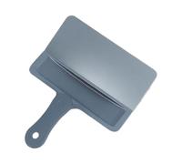 Genérico Motorbike Chain Oiler Tool, No Clutter Foldable Oil Baffle for Women, Motorcycle Chain Lube Applicator, Youth Men Dad Beginner Long Travel Cycing Lover