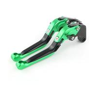 Genérico Motorcycle Accessories Adjustable Folding Extendable Foldable Brake Clutch Levers CNC Aluminum Fit 690 For ENDURO R 2013,Resistente al uso