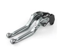 Genérico Motorcycle Accessories Adjustable Folding Extendable Foldable Brake Clutch Levers CNC Aluminum Fit 690 For ENDURO R 2013,Resistente al uso