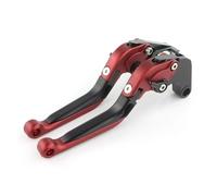 Genérico Motorcycle Accessories Adjustable Folding Extendable Foldable Brake Clutch Levers CNC Aluminum Fit 690 For ENDURO R 2013,Resistente al uso