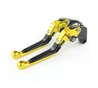 Genérico Motorcycle Accessories Adjustable Folding Extendable Foldable Brake Clutch Levers CNC Aluminum Fit 690 For ENDURO R 2013,Resistente al uso