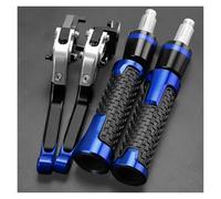 Genérico Motorcycle Accessories Brake Clutch Lever Handlebar grip end For Honda For TRANSALP 650 700 600 For Xl700V For Xl650V For Xl600V For TRANSALP For XLV650,Resistente al uso