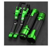 Genérico Motorcycle Accessories Brake Clutch Levers & Handlebar grips For honda For SH300 For SH300i 2008-2022 2021 2020 2023,Resistente al uso