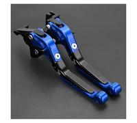 Genérico Motorcycle Accessories Brake Clutch Levers & Handlebar Handle Grips For YAMAHA For YZFR1 1999 1998 2000 2001 2002 2003,Resistente al uso