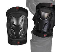 Genérico Motorcycle Almohadillas de codo, rodillas y codos para adultos | Cupones de rodilla en codo Guardias de espinillas ajustables,Accesorios de motocicleta de protección del equipo