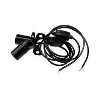 Genérico Motorcycle Angel Wing Light - Shadow Projector Welcome Lamp | Waterproof Underbody LED Kit | For Motorbike Projection Accessories General Design Creates A Warm Atmosphere