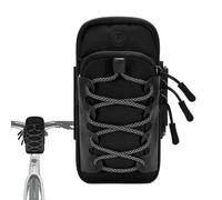 Genérico Motorcycle Bag Tank Pack, Adjustable Phone Holder Storage Case, Waterproof Riding Luggage Bag with Stable Mount Design, Motorcycle Travel Bags For Adventure Touring and Daily Commuting Use