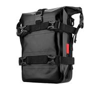 Genérico Motorcycle Bar Bags, Pannier Crash Bag, Side Frame Bags, Motorbike Crash Luggage, Pannier Frame Luggage, Motorcycle Frame Bags, Waterproof Motor Side Bags for Sunglasses, Gloves