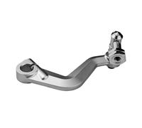 Genérico Motorcycle Brake Arm Rocker - Serpentine Rear Gear | Aluminum Motorcycle Accessories With Enhanced Performance, Adjustable Design For Riders Outdoor Motorbikes Trike Dirt Bike Modification