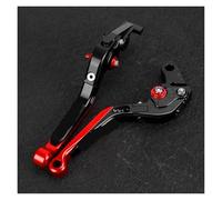 Genérico Motorcycle Brake Clutch Levers 7/8" 22MM Handlebar Grips Handle Bar Grip Ends FOR YAMAHA FOR XT600 FOR XT600E FOR TENERE E/ZE,Resistente al uso