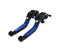Genérico Motorcycle Brake Clutch Levers Adjustable Folding Extendable For Honda For CRF250L/M,Resistente al uso