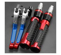 Genérico Motorcycle Brake Clutch Levers Handlebar grip For HONDA For Rebel500 For Rebel300 For CMX 500 For CMX300 For REBEL 2017 2020 2021 2022 2023 2019 2018,Resistente al uso