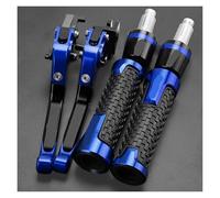 Genérico Motorcycle Brake Clutch Levers Handlebar grip For HONDA For Rebel500 For Rebel300 For CMX 500 For CMX300 For REBEL 2017 2020 2021 2022 2023 2019 2018,Resistente al uso