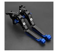 Genérico Motorcycle Brake & Clutch Levers Handlebar grip For Honda For XRV750 L-Y For Africa Twin For XRV 750 1990 1991 1992 1993-2003 2002 2001 2000,Resistente al uso