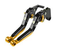 Genérico Motorcycle Brake Clutch Levers Handlebar Grips End Cap For Honda For XADV750 2017 2018 2019 2020 2021 2022 2023,Resistente al uso
