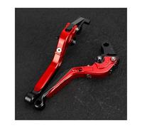 Genérico Motorcycle Brake Clutch Levers Handlebar Grips Handle Bar Grip Ends Accessories For BUELL For XB12Ss 2009,Resistente al uso
